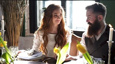 Videographer Yana Serova from Saint Petersburg, Russia - 2018, drone-video, engagement, wedding