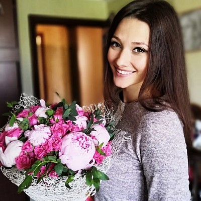 Videographer Yana Serova