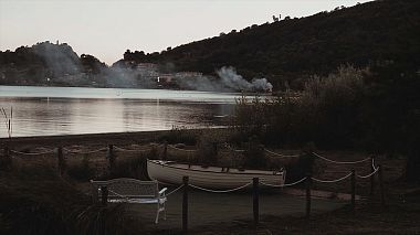 Videographer Polina Razumovskaya from Rome, Italie - Teaser. Wedding on the lake Bracciano, Italy, anniversary, engagement, event, musical video, wedding