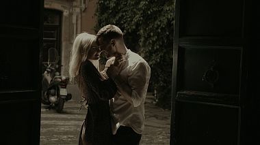 Videographer Polina Razumovskaya from Řím, Itálie - Tanya and Slava Germany Love Story, anniversary, engagement, wedding