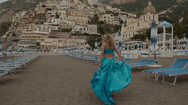 Videographer Polina Razumovskaya from Řím, Itálie - Vacation in Positano, advertising, engagement, musical video
