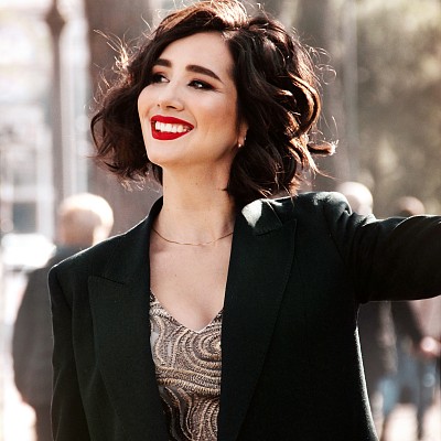 Videographer Polina Razumovskaya