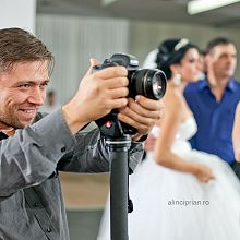 Videographer Decebal Banica