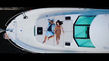 Видеограф Antonio Romanov, Москва, Русия - Teaser | Павел & Анна, drone-video, wedding