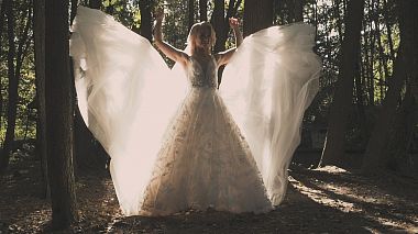 来自 莫斯科, 俄罗斯 的摄像师 Viktor Kviatkovskii - Мария и Юра, wedding