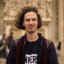 Videographer Viktor Kviatkovskii