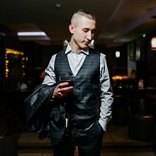 Videographer Vladimir Belokrylov