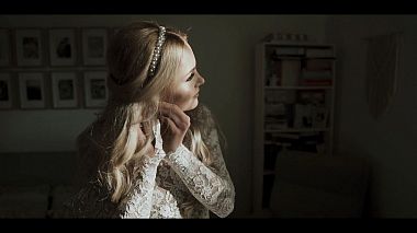 Videographer Happy Planner Studio from Krakov, Polsko - Patrycja & Łukasz - Teledysk ślubny | Wedding film | Cinematic wedding films, engagement, musical video, reporting, showreel, wedding