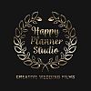 Videographer Happy Planner Studio