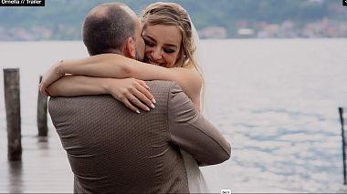 Torino, İtalya'dan Due Fotografe kameraman - Mark + Ornella // Trailer, düğün