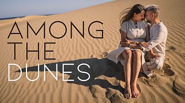 Videógrafo Due Fotografe de Turim, Itália - Elopement in Gran Canaria // Andrea + Marylin, drone-video, engagement