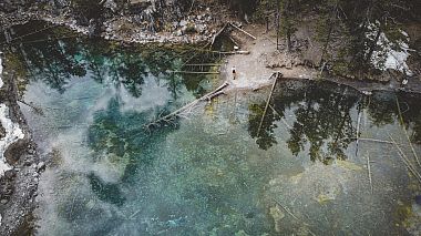 Videographer Due Fotografe from Turín, Itálie - I feel good with you, drone-video, engagement