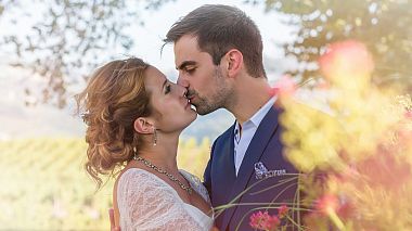 Видеограф Estudiodellas Fine Art Studio, Пезу-да-Регуа, Португалия - Anne + Bruno SDE, SDE, drone-video, engagement, event, wedding