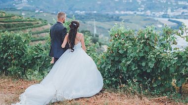 Videografo Estudiodellas Fine Art Studio da Peso da Régua, Portogallo - Natalie + Luís SDE, SDE, drone-video, engagement, event, wedding