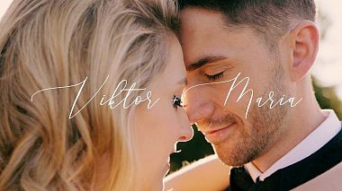 Videographer Essay Production from Kyjev, Ukrajina - Viktor+Maria | Wedding, drone-video, engagement, event, wedding