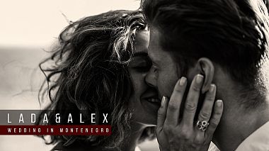 Відеограф D&D Films, Будва, Чорногорія - Wedding in Montenegro | Lada & Alex | Teaser, drone-video, wedding