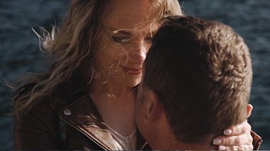 Videographer D&D Films from Budva, Černá Hora - Love Story in Montenegro | Evgenia & Robert, engagement, wedding