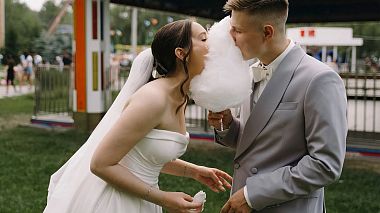 Videografo Vadim Kazak da Ekaterinburg, Russia - Игорь и Аня, humour, musical video, reporting, showreel, wedding