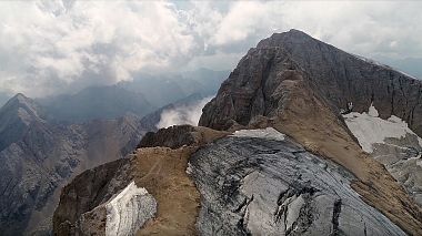 Videographer Massimo Dallaglio from Reggio nell'Emilia, Itálie - DOLOMITES, drone-video