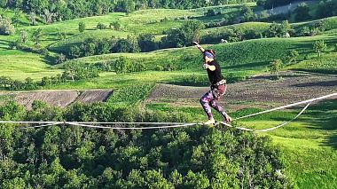 Videographer Massimo Dallaglio from Reggio nell'Emilia, Itálie - Slackline Bismantova, sport