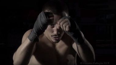 Videographer Massimo Dallaglio from Reggio nell'Emilia, Itálie - BOXING teaser, sport