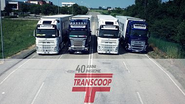 Reggio nell'Emilia, İtalya'dan Massimo Dallaglio kameraman - TRANSCOOP, Kurumsal video, etkinlik, reklam