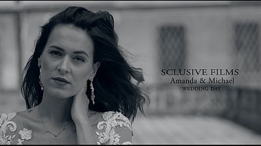 Opole, Polonya'dan SCLUSIVE FILMS kameraman - Amanda & Michael highlights film SF, düğün, etkinlik, nişan, raporlama

