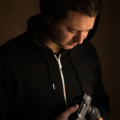 Videographer Leonid Kovrigin