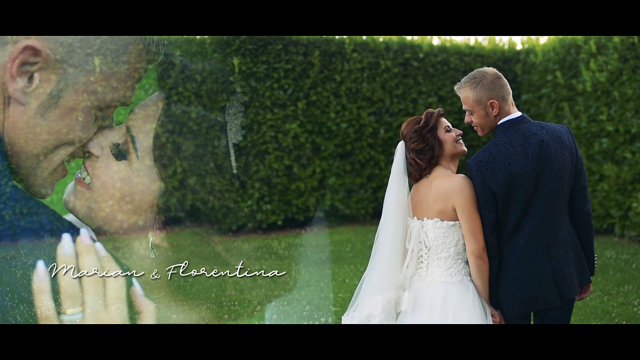 Marian & Florentina - wedding day