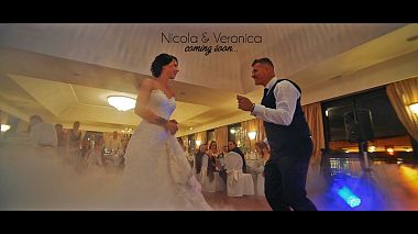 Videographer Palea Family Production from Řím, Itálie - Nicola & Veronica - Coming soon… || Palea Family Production, drone-video, engagement, event, showreel, wedding