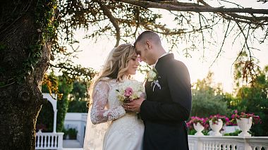 Videographer Palea Family Production from Řím, Itálie - Gianluca & Loredana - wedding day, drone-video, engagement, wedding