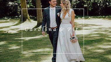 Videographer Rutkowscy  Weddings from Gdansk, Poland - Carolina & Pit - Hamburg Wedding, wedding