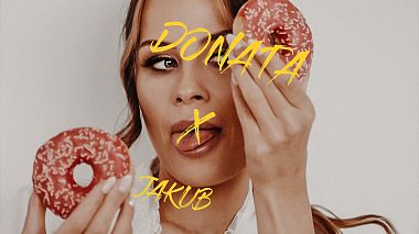 Видеограф Rutkowscy  Weddings, Гданьск, Польша - Donata X Jakub Crazy Wedding Video, SDE, свадьба, юмор