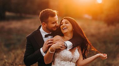 Videographer Rutkowscy  Weddings from Gdansk, Poland - Love is.....Kama x Damian, wedding