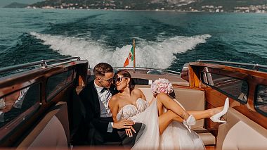 Videographer Rutkowscy Weddings đến từ Kamila i Michał - Lake Como - Wedding Session Italy, wedding