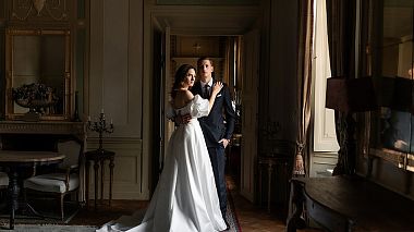 Filmowiec Rutkowscy  Weddings z Gdańsk, Polska - Anna i Grzegorz | Ślub kościelny | Pałac Mała Wieś | Teledysk ślubny, wedding