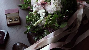 Videografo Volodymyr Yakovliev da Lutsk, Ucraina - Сергій Олена, wedding