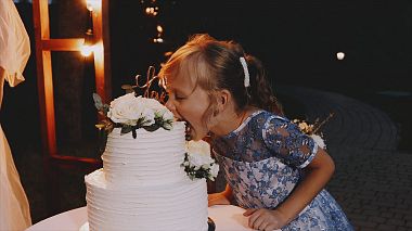 Videografo Volodymyr Yakovliev da Lutsk, Ucraina - Arthur & lilya, wedding