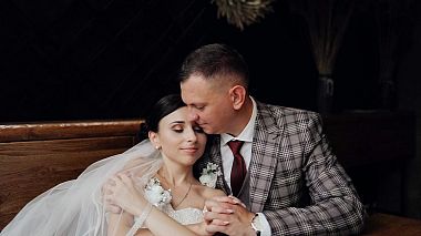 Filmowiec Volodymyr Yakovliev z Łuck, Ukraina - Victoria & Pavlo, wedding