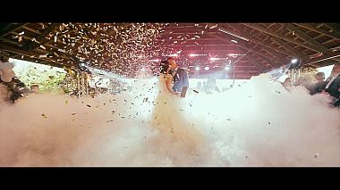 Videographer Volodymyr Yakovliev from Lutsk, Ukrajina - Alexander & Victoria, wedding