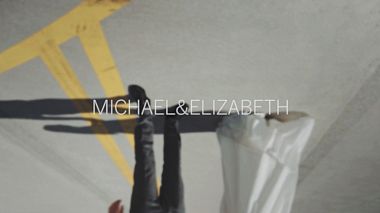 Videographer SD vidIK from Moskau, Russland - Wedding day Michael & Elizabeth, drone-video, engagement, wedding