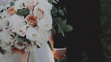 Videographer SD vidIK from Moskva, Rusko - Wedding day Sergei & Kseniya, SDE, backstage, engagement, wedding