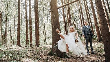 Filmowiec Студия Громова z Mińsk, Białoruś - День Свадьбы Н&Ж, drone-video, wedding