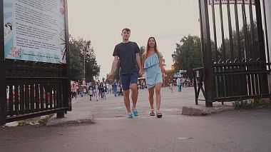 Filmowiec Kim Morozov z Iżewsk, Rosja - Reply parents Anna & Kostya, event