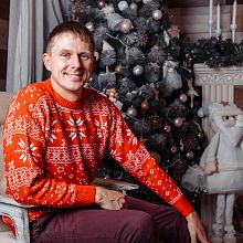 Videographer Kim Morozov