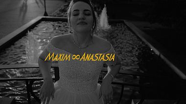 Videographer Oleg Grebennikov from Voronezh, Russia - |Maxim∞Anastasia| Spark of love, wedding