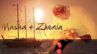 Videographer Vasili Pasioudis from Atény, Řecko - Russian Santorini, wedding