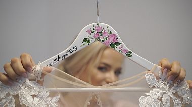 Videographer Cosmin Pavel from Galati, Romania - Roxana & Paul ~ wedding day, wedding