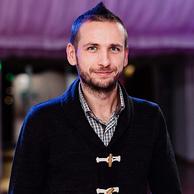 Videographer Cosmin Pavel