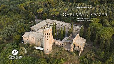 Videografo David Lee da Firenze, Italia - A three day wedding in Umbria, drone-video, event, showreel, wedding